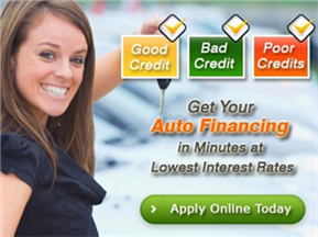 Auto Financing for Bad Credit